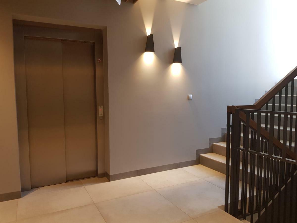 Apartament "Zloty Relaks" Tuz Przy Plazy Z Balkonem Z Widokiem Na Hel I Hamakami Puck Exterior foto